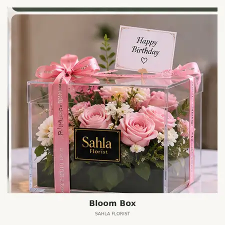Bloom Box Marina Semarang